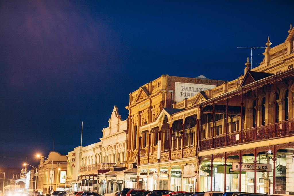 Ballarat Station Apartments 외부 사진