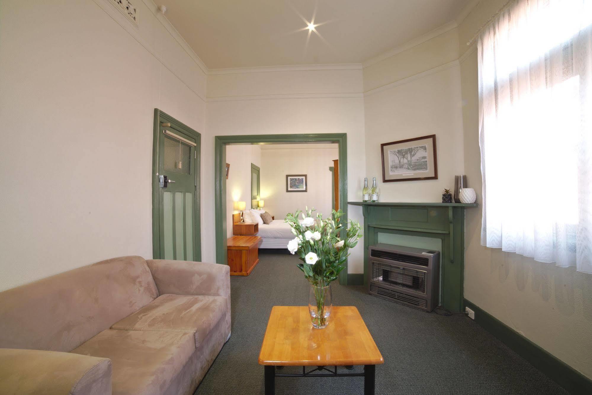 Ballarat Station Apartments 외부 사진