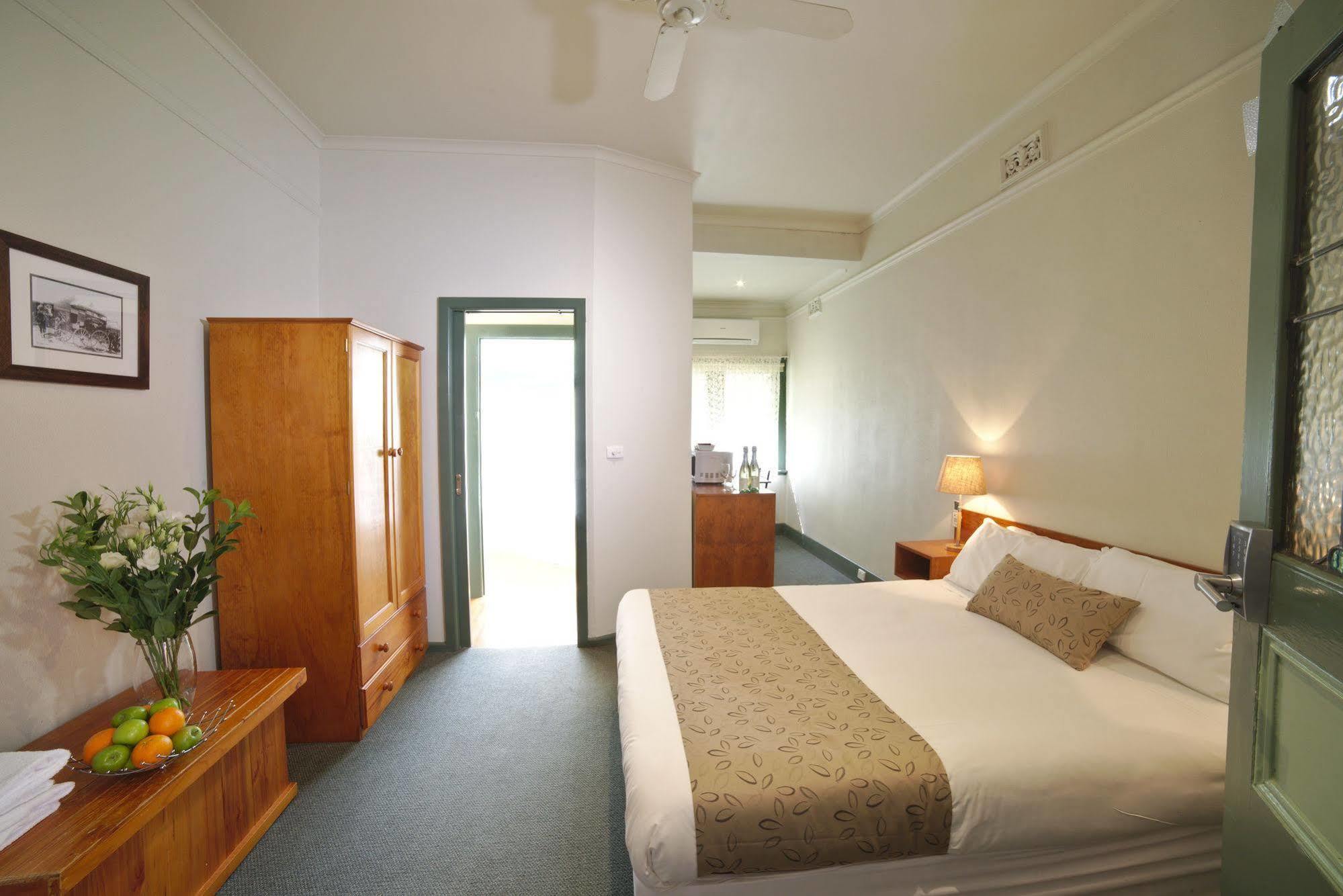 Ballarat Station Apartments 외부 사진