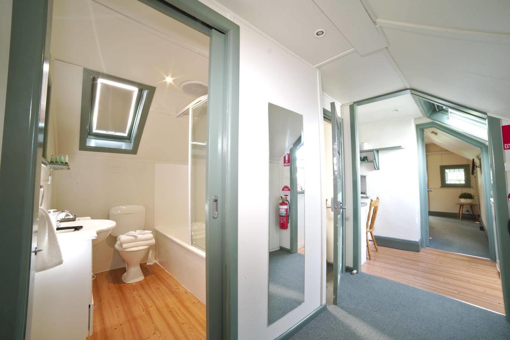 Ballarat Station Apartments 외부 사진